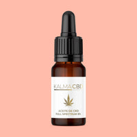 Pack KALMA: Crema Facial con CBD + Aceite CBD 5%