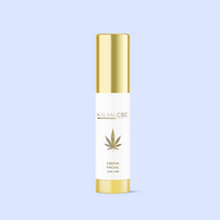 Crema Facial con CBD