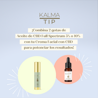 Crema Facial con CBD