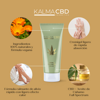 Soothing Cream with CBD