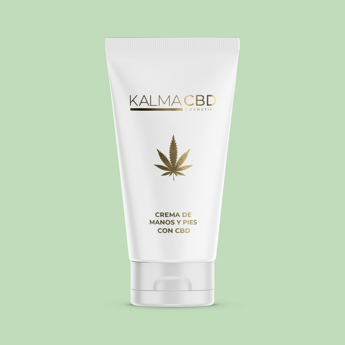 Crema de Manos y Pies con CBD