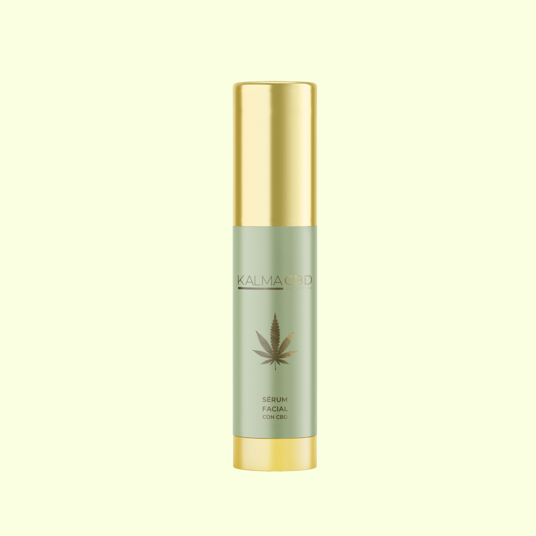 Sérum Facial con CBD