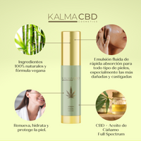 Facial Serum with CBD