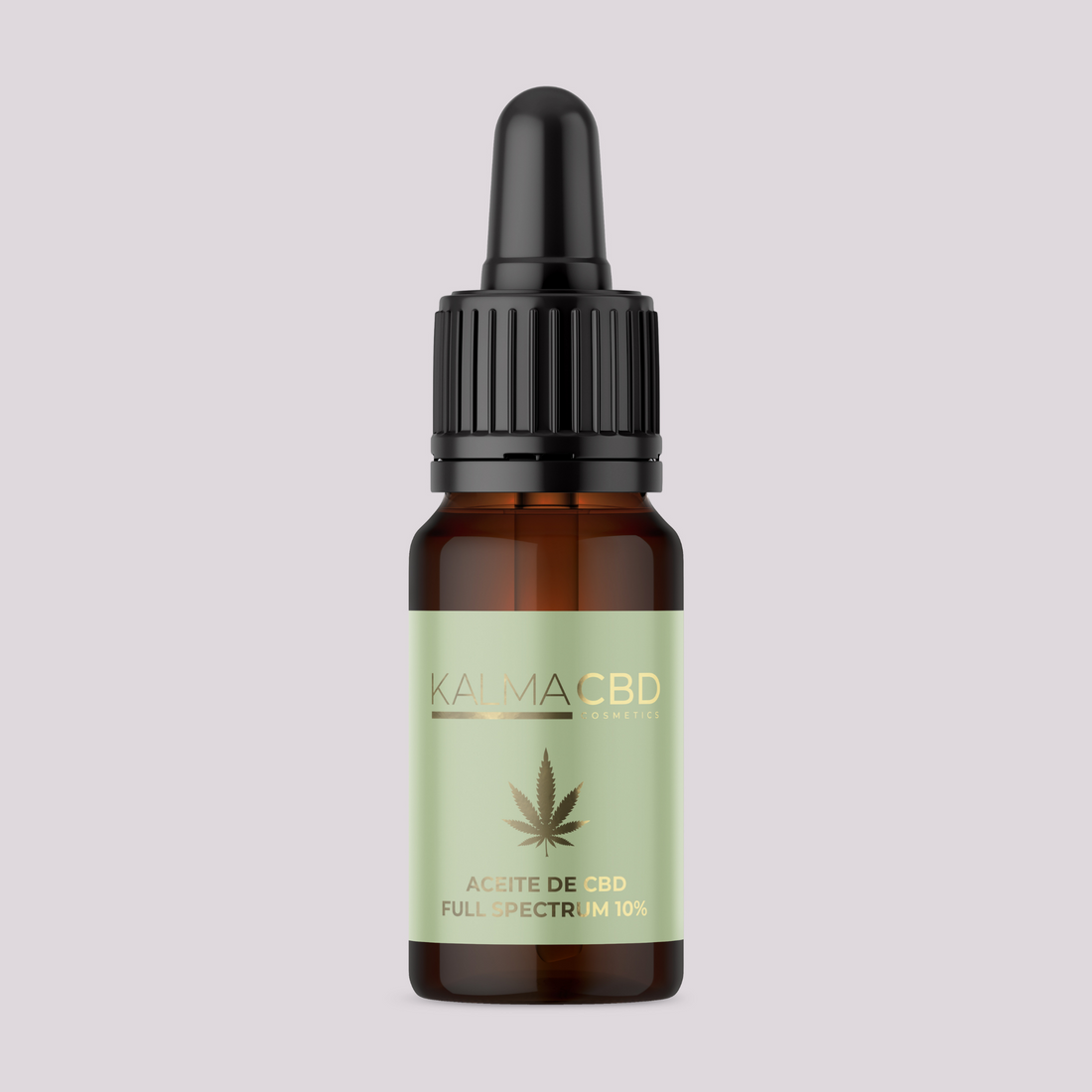 Aceite de CBD Full Spectrum 10%