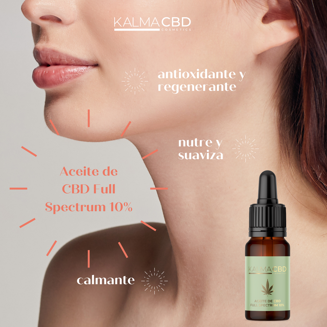 Aceite de CBD Full Spectrum 10%