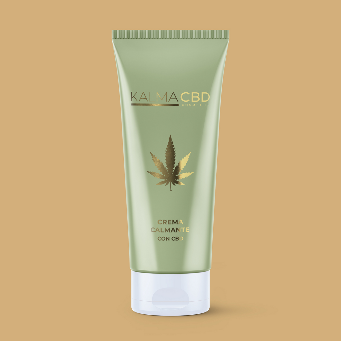 Crema Calmante con CBD